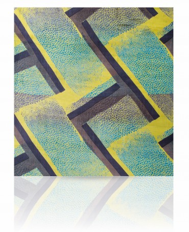 Палантин Женский S-DRAUGHT/YELLOW